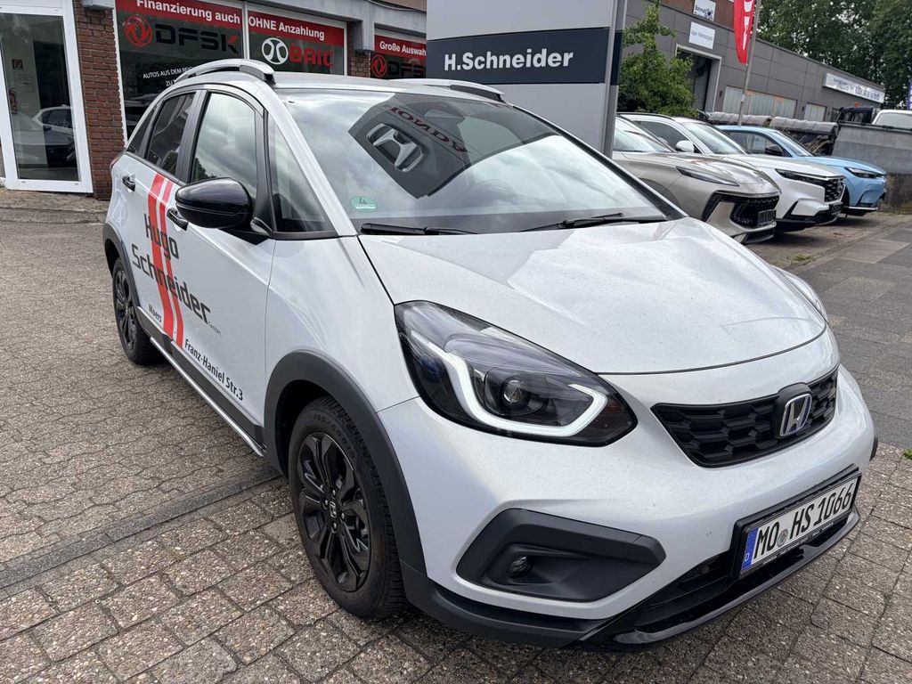 Bild des Angebotes Honda Jazz Hybrid e:HEV 1.5 i-MMD Crosstar Advance