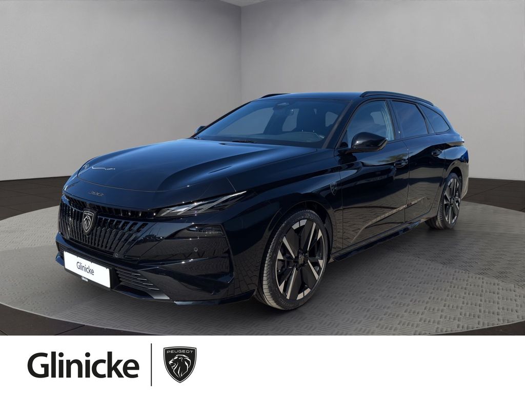 Bild des Angebotes Peugeot Neuer 308 SW GT EXCLUSIVE HYBRID 145 e-DSC6/360°
