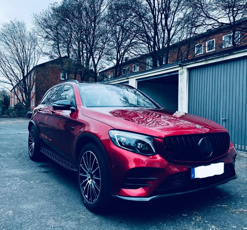 Bild des Angebotes Mercedes-Benz GLC 43 AMG | MB Scheckheft | MwSt ausweisbar