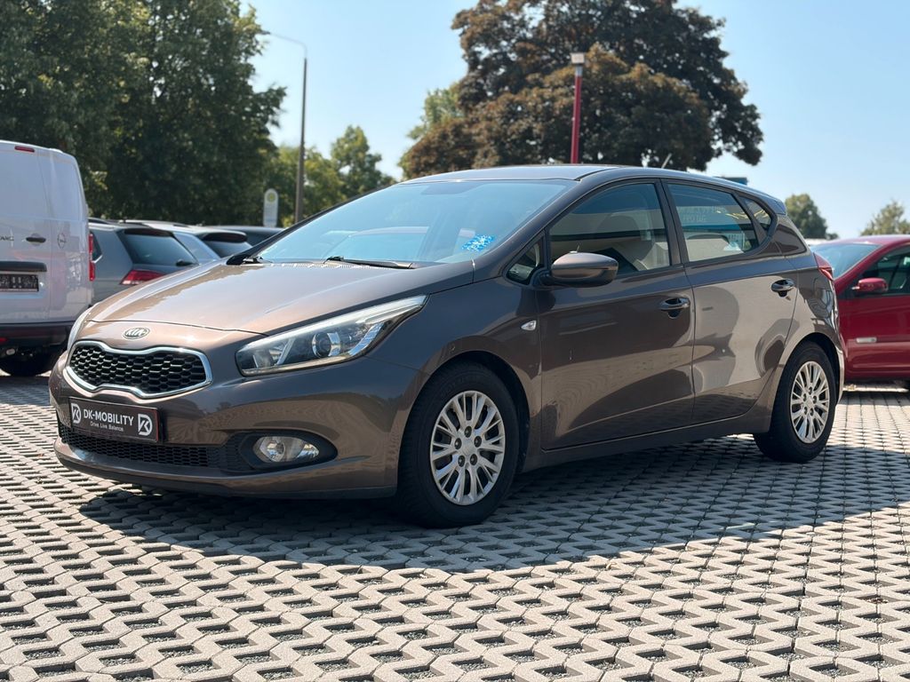 Bild des Angebotes Kia Ceed Edition 7 *Klima*HU/AU*Lenkradhzg*Tempomat