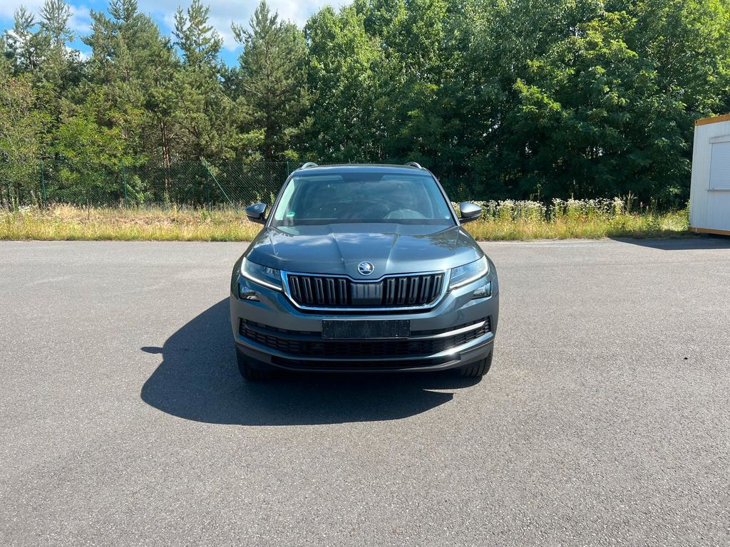 Bild des Angebotes Skoda Kodiaq Ambition