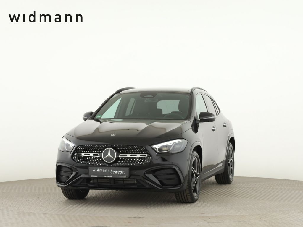 Bild des Angebotes Mercedes-Benz GLA 250 4MATIC AMG*Burmester*Pano*Night*Fahrass.