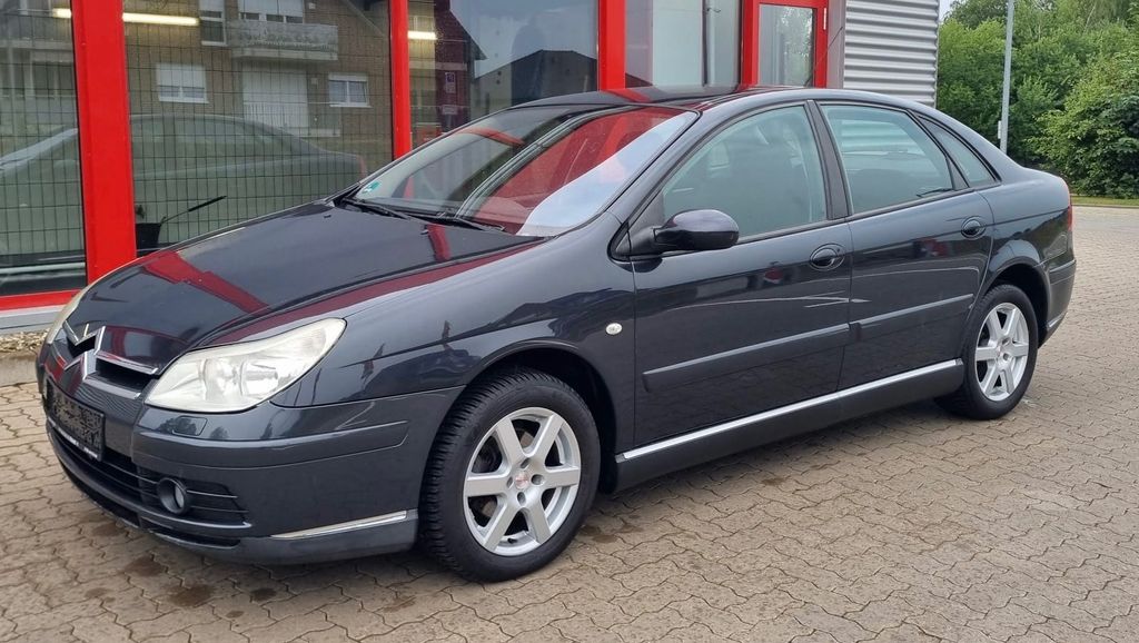 Bild des Angebotes Citroën C5 Lim. Tendance TÜV NEU nur 112Tausend Km