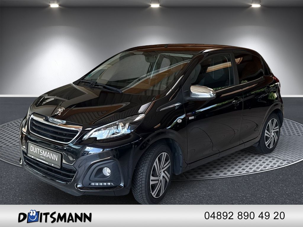 Bild des Angebotes Peugeot 108 Style- Neue GJR-Neue Inspektion-Neuer TÜV