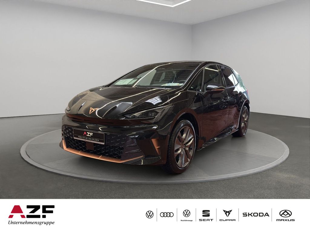 Cupra Born 140 kW (190PS) 58kWh+GJR+BikeRack+Edge+SHZ
