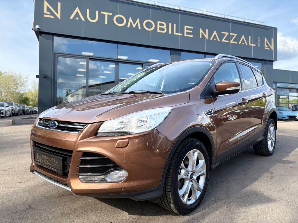 Bild des Angebotes Ford Kuga Titanium