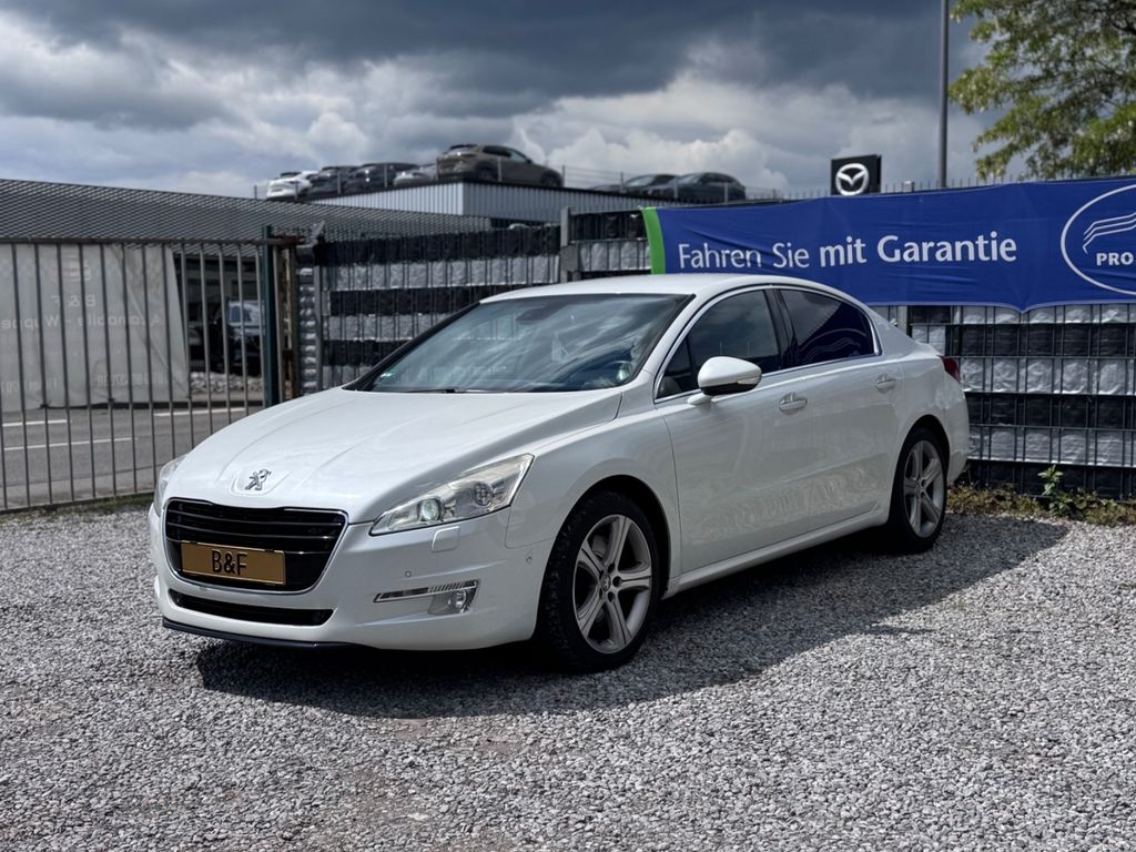 Bild des Angebotes Peugeot 508 GT