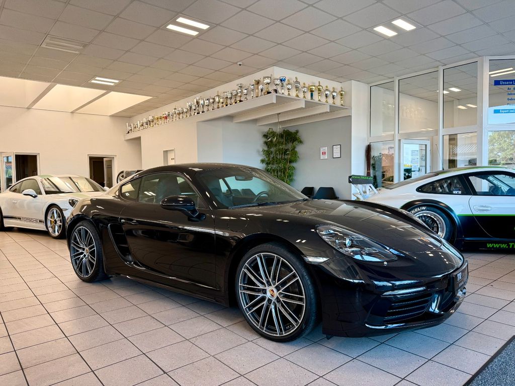 Bild des Angebotes Porsche 718 Cayman PDK PASM / LED / Kamera / BOSE