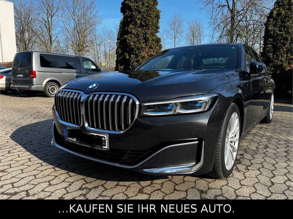 Bild des Angebotes BMW 730d*Allradlenkung*Schiebed*Carbon*Laserlicht*