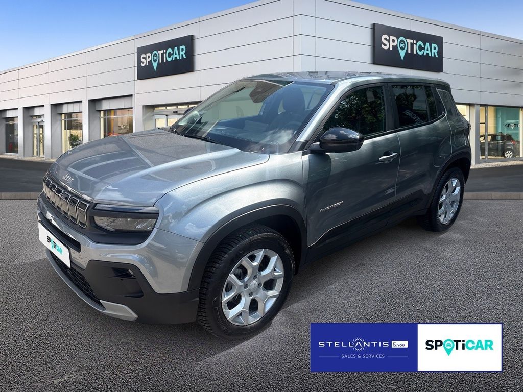 Bild des Angebotes Jeep Avenger 1.2 T-GDI ALTITUDE ALLWETTER NAVI RFK