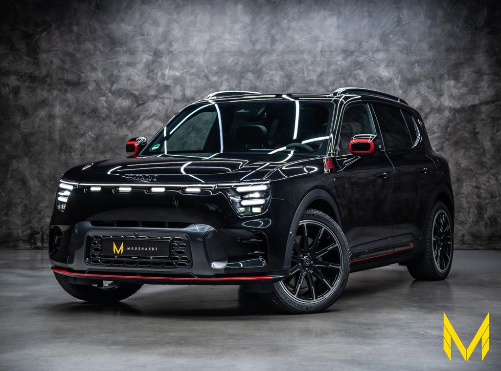 Bild des Angebotes Smart #5 BRABUS #ÖKO MIT EGO #NACHHALTIG GEIL #ROCKET