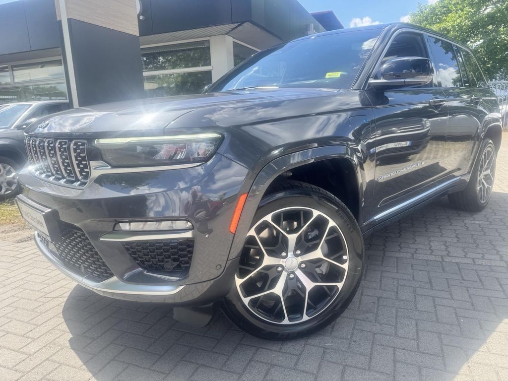 Bild des Angebotes Jeep Grand Cherokee PLUG-IN HYBRID MY24-SUMMIT 380PS