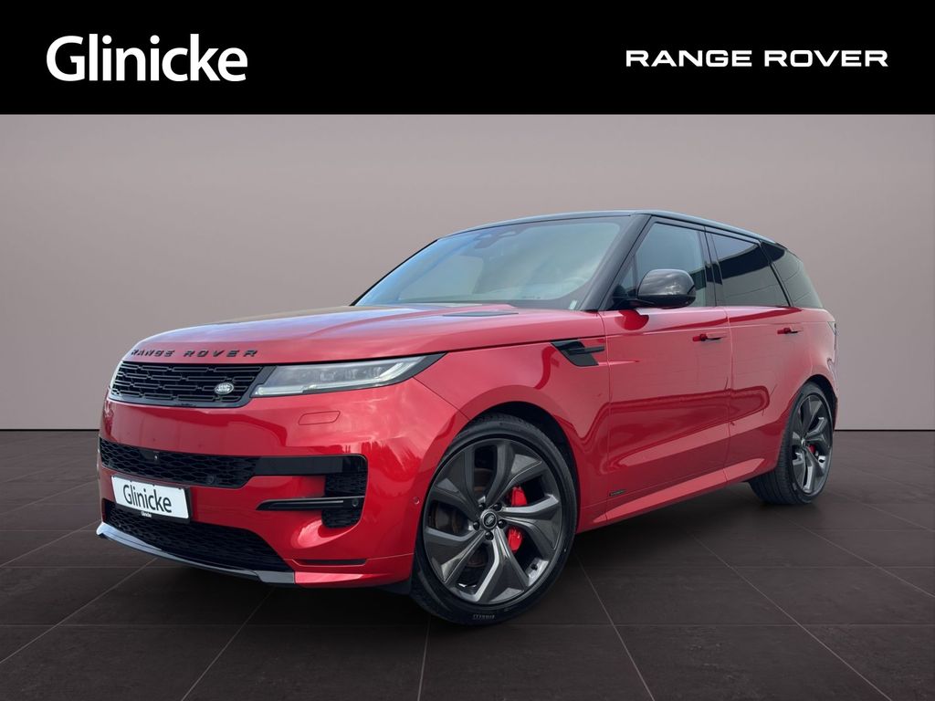 Bild des Angebotes Land Rover Range Rover Sport D350 Autobiography AHK Black P