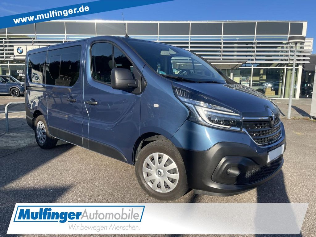 Bild des Angebotes Renault Trafic dCi 145 Combi 3.0t Life 8Sitz Navi Kamera