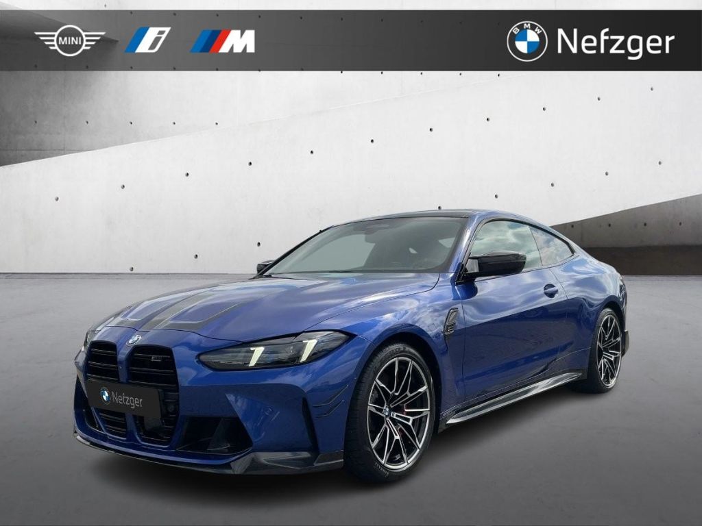 Bild des Angebotes BMW M4 Competition Glasdach Carbon Exterieur M Grafi