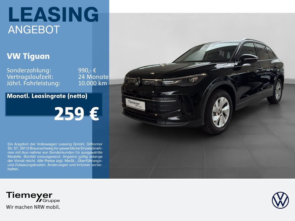 Volkswagen Tiguan 1.5 eTSI DSG ENERGY LIFE AREA VIEW NAVI S
