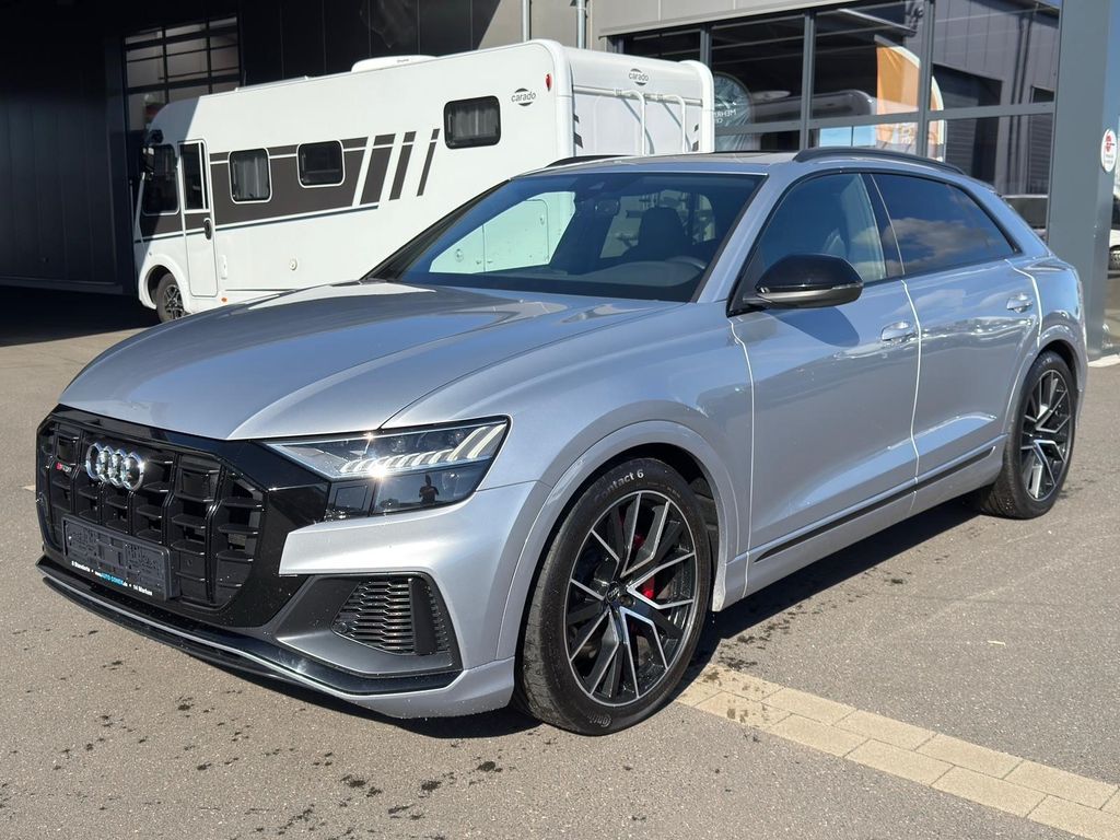Bild des Angebotes Audi SQ8 TDI MildHybrid 4.0*quattro*Pano*AHK*B&O*