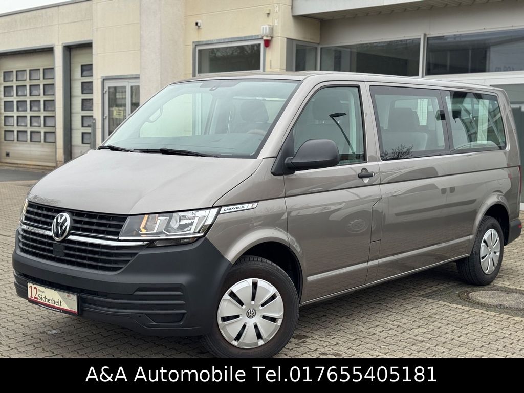 Bild des Angebotes Volkswagen T6.1 Caravelle Trendline Lang Garantie 01/27