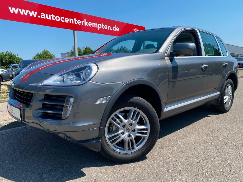 Bild des Angebotes Porsche Cayenne S*PDC*Memory*Luft*AHK*Pano*