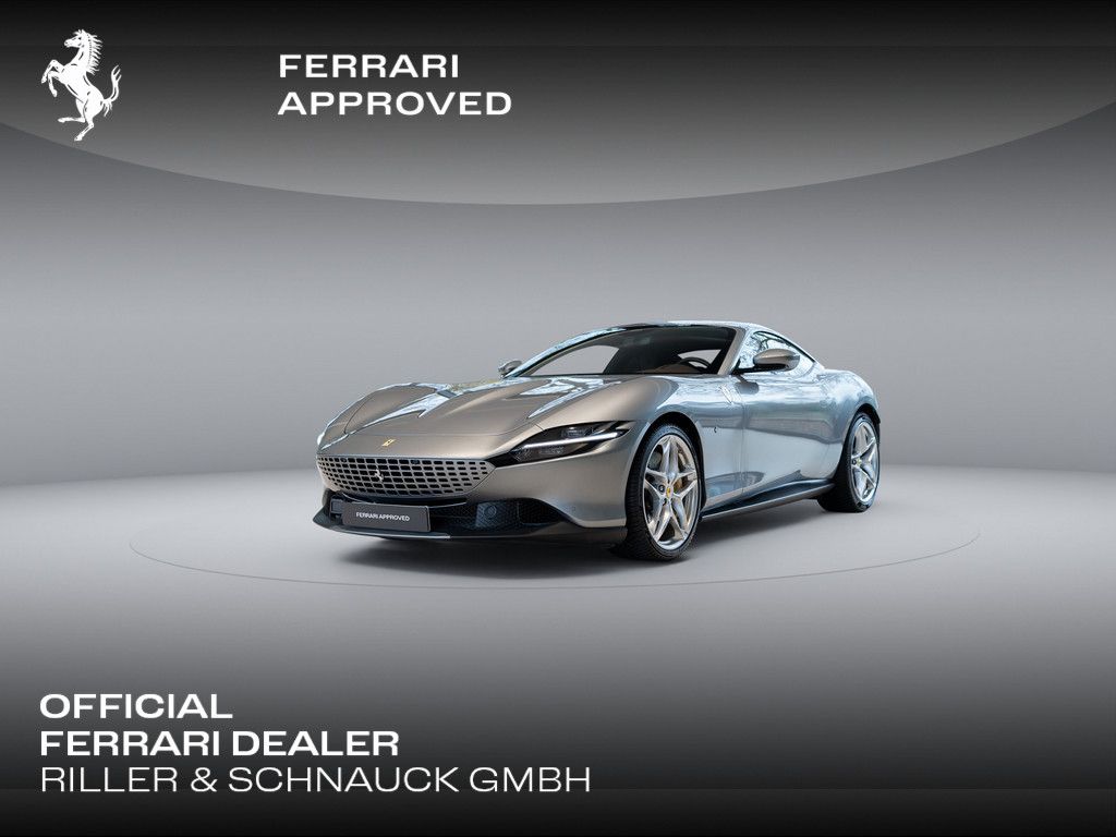 Bild des Angebotes Ferrari Roma >GRIGIO TITANIO*SHIELDS*FULL PPF<