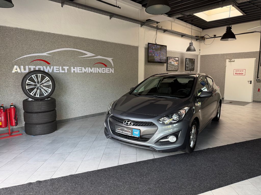 Bild des Angebotes Hyundai i30 1.4 Classic*12M.Garantie*Finanzierung*