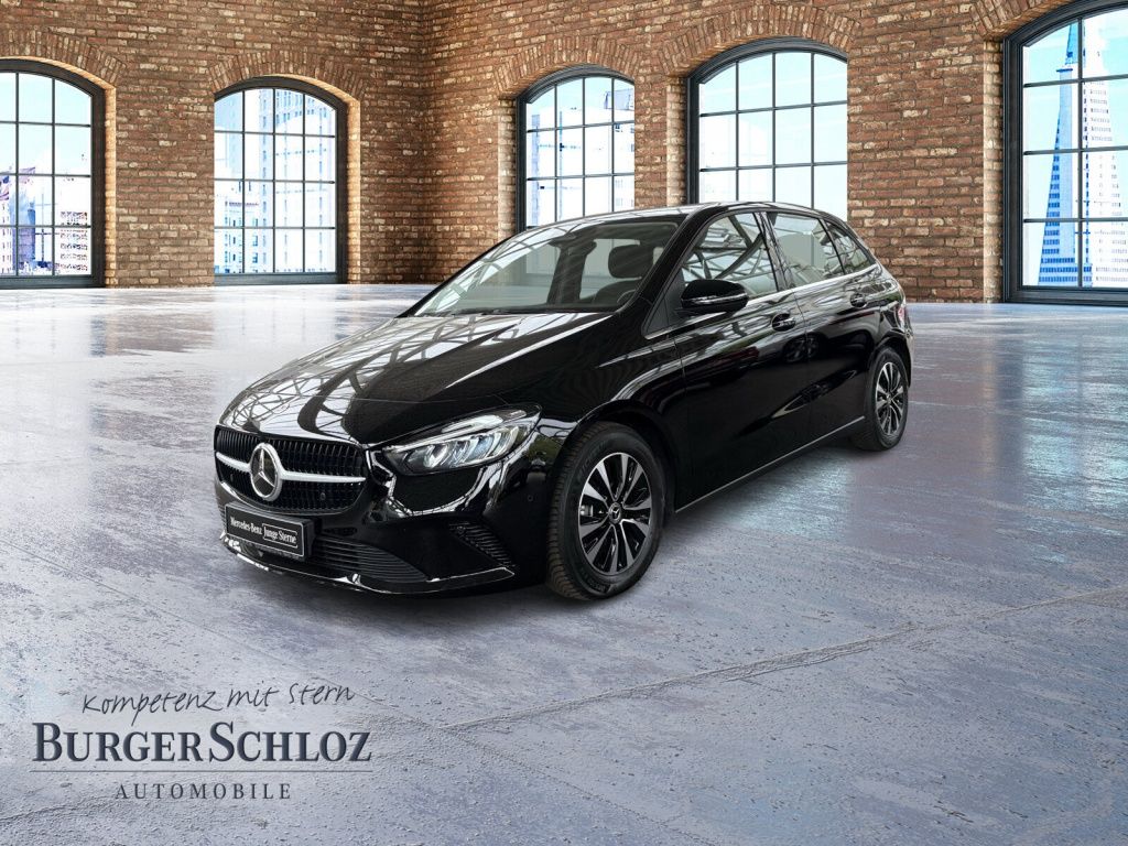 Bild des Angebotes Mercedes-Benz B 180 Progressive LED/AHK/SHZ/DAB/RFK