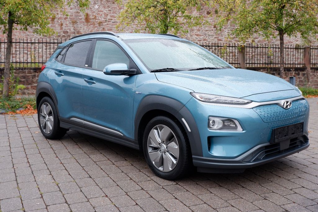 Bild des Angebotes Hyundai Kona Style Elektro 2WD Anhängerkupplung AHK