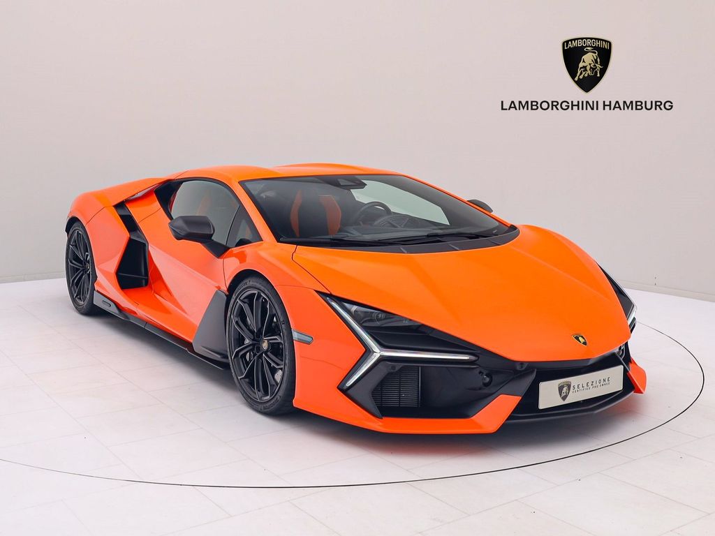 Bild des Angebotes Lamborghini Revuelto I Lamborghini Hamburg