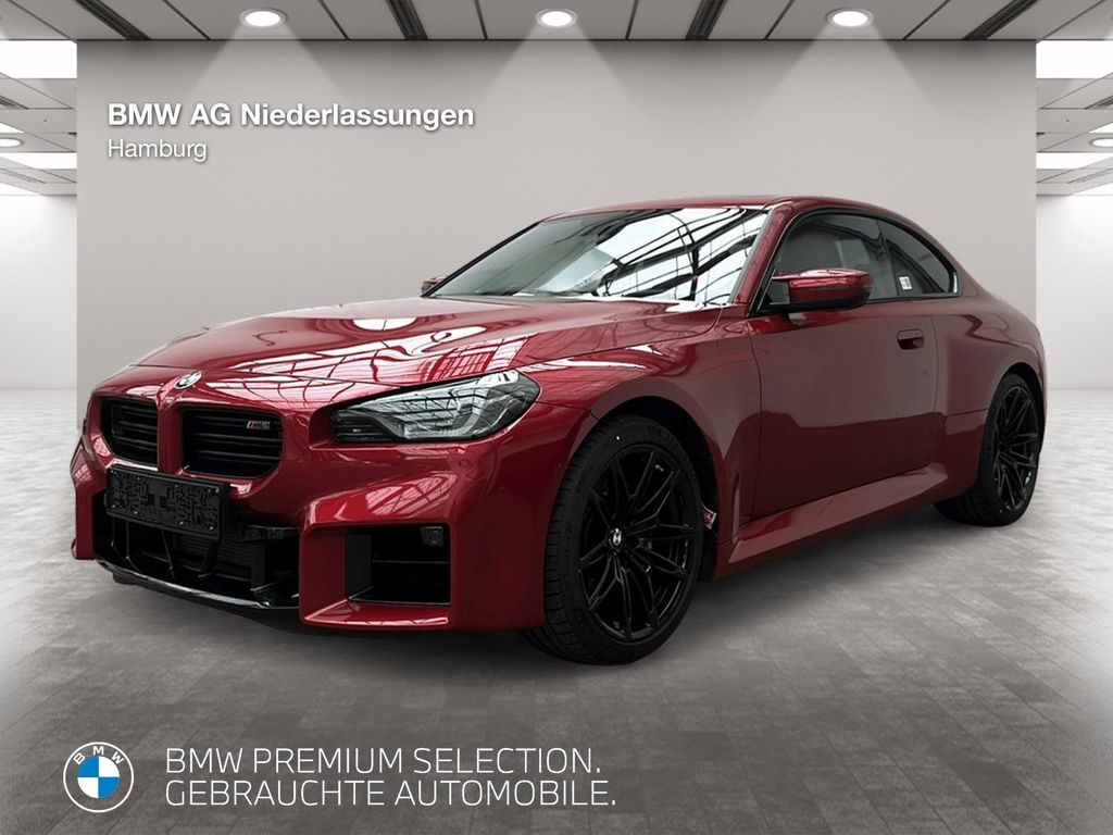 Bild des Angebotes BMW M2 Coupé Harman/K LiveCockpitProf Kamera LED