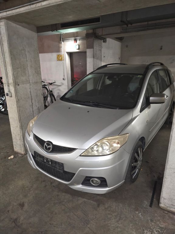 Bild des Angebotes Mazda 5 2.0 CD 81kW Comfort Comfort