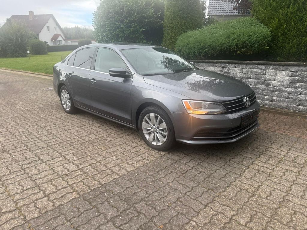 Bild des Angebotes Volkswagen Jetta 2.0 TDI