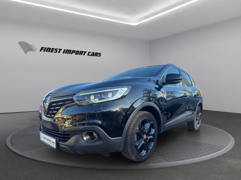 Bild des Angebotes Renault Kadjar BOSE Kamera LED Leder Navi Spurhalte TUV