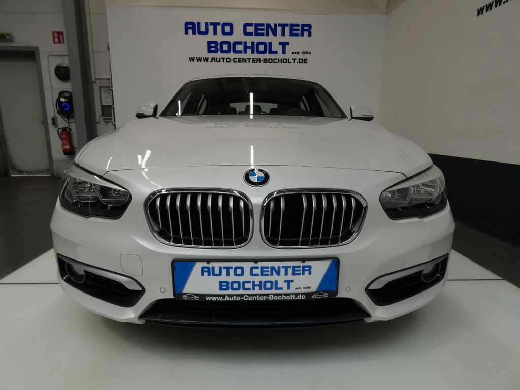 Bild des Angebotes BMW 120i Urban Line*Automatik*Klimaaut*Sitzheizung