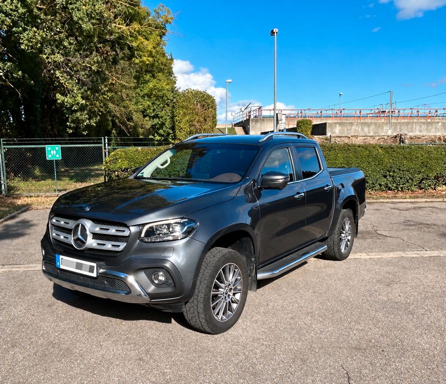 Bild des Angebotes Mercedes-Benz X 250