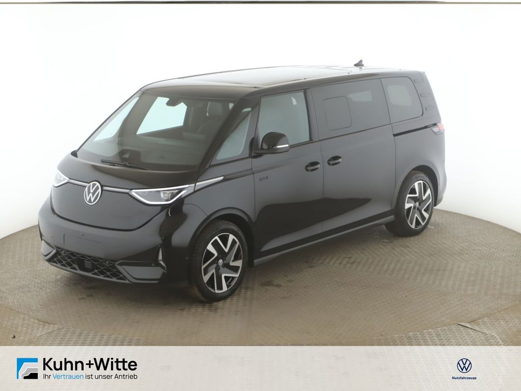 Bild des Angebotes Volkswagen ID.Buzz GTX 4MOTION 79kwh 340PS *6-Sitzer*AHK*Hu