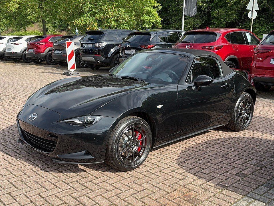 Mazda MX-5 1.5 Homura *Matrix-LED*BOSE*