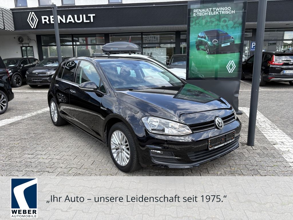 Bild des Angebotes Volkswagen Golf VII 1.2 TSI Cup BMT