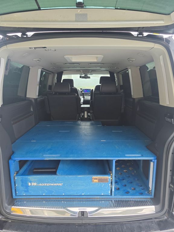 Bild des Angebotes Volkswagen T5 Camper Multivan 4Motion Highline