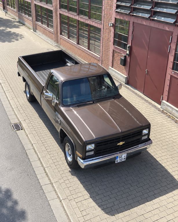 Bild des Angebotes Chevrolet C10