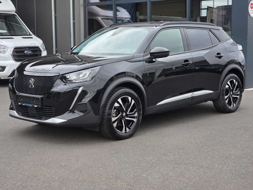 Bild des Angebotes Peugeot e-2008 ALLURE PACK Sitzh.+Keyless+Mirrorin