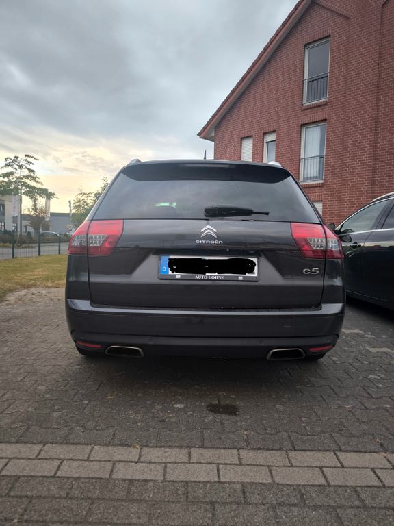 Bild des Angebotes Citroën C5 Tourer HDi 200 Exclusive Automatik Exclusive