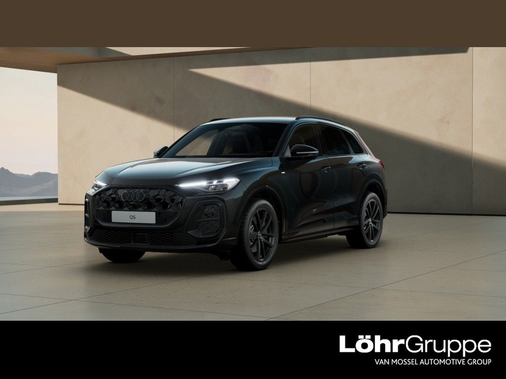 Bild des Angebotes Audi Q5 TDI quattro S line Tech plus AHK Matrix Sport