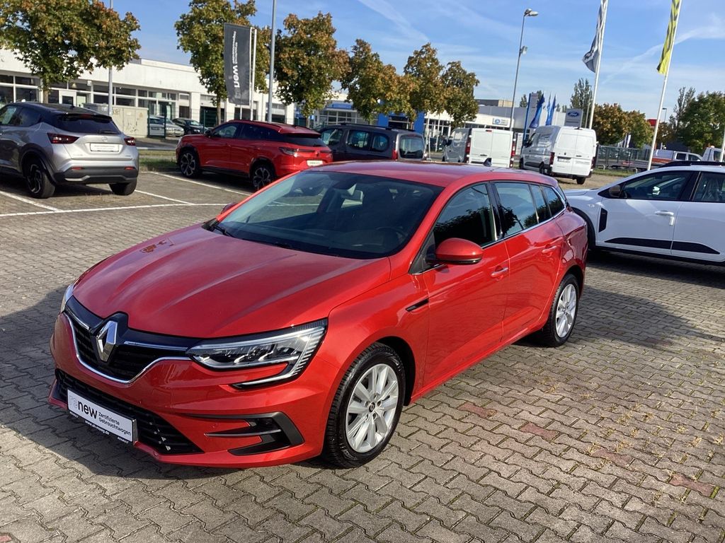 Bild des Angebotes Renault Megane Grandtour Equilibre BLUE dCi 115 EDC