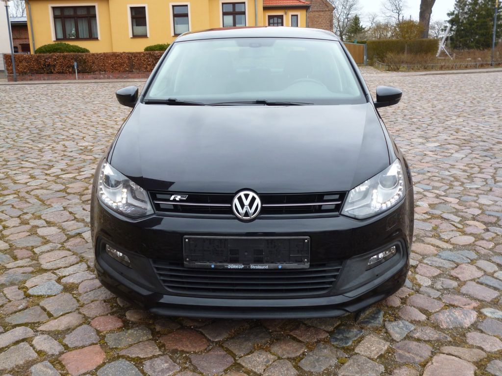 Bild des Angebotes Volkswagen Polo 1.2 TSI R-Line 2.Hd TÜV 06/27