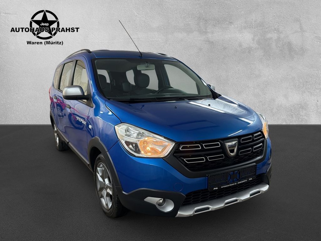 Bild des Angebotes Dacia Lodgy Stepway Celebration 1.2 TCe Navi Carplay