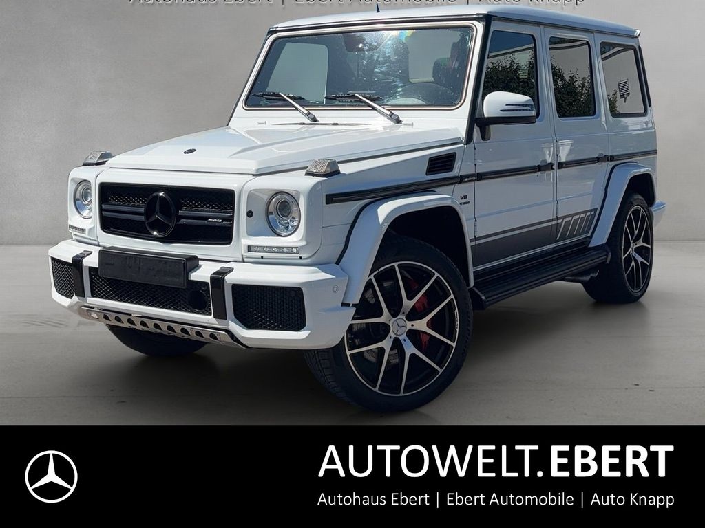 Bild des Angebotes Mercedes-Benz G63AMG "Edition 463" Exclusiv AHK Standhz DISTRO