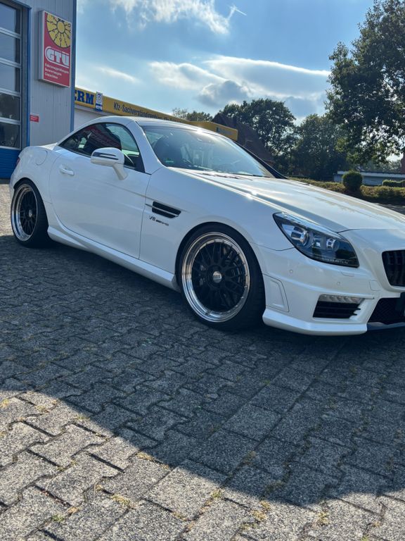 Bild des Angebotes Mercedes-Benz SLK 55 AMG