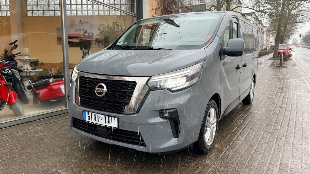 Nissan NV300 Kombi L1H1 2,8t TEKNA