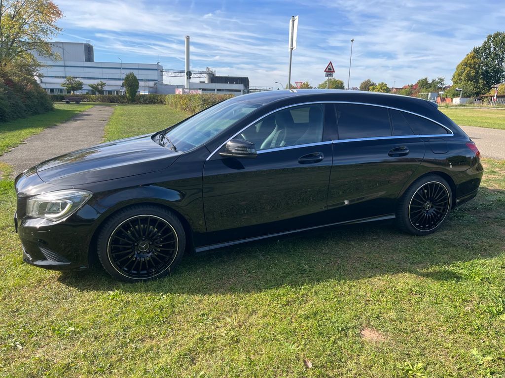 Bild des Angebotes Mercedes-Benz CLA 220 Shooting Brake CLA 220 d DCT Shootin...