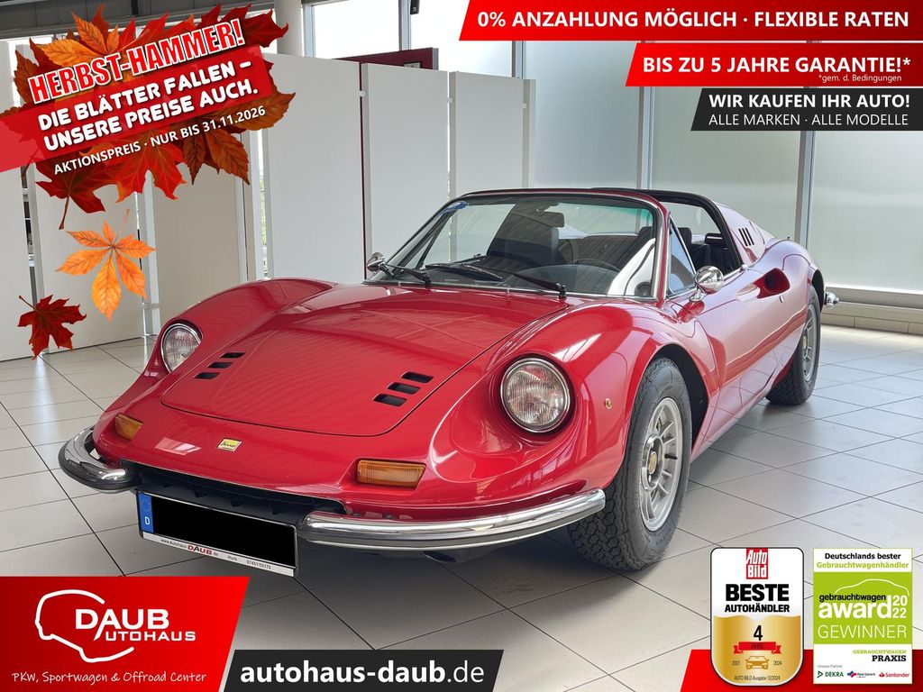 Ferrari Dino 246 GTS